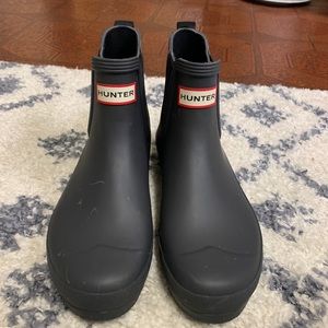 Hunter Rainboots for Women - Size 10